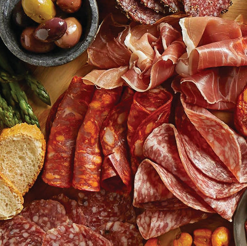 Pack (Pack 1, Colameco Deli Selection TRIO - Uncured, All-Natural, No Nitrates, Resealable of American Brand Deli TRIO)