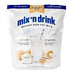 SACO Mix 'n Drink Instant Skim Milk, Fat-Free, GMO-Free, Gluten-Free, Nut-Free, rBST