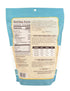 22oz (Pack 4) Bob's Red Mill Quick Cooking Steel Cut Oats, of - Non GMO, Whole Grain, Vegan, Kosher