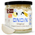 ONOIN Chopped Onions in 100% Olive Oil - Seed Oil Free and