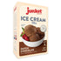 Junket Dutch Chocolate Ice Cream Mix, 4 Ounce (makes 1 quart)