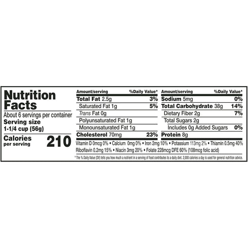 12-Pack (12 oz American Beauty Extra Wide Egg Noodle, Each) for Stroganoff, Soups & Casseroles