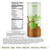 12 oz (12-Pack) 128mg Juvee Rejuvenating Energy Drink Sugar Free Caramel Apple Flavor, Cans Natural Caffeine, Zero