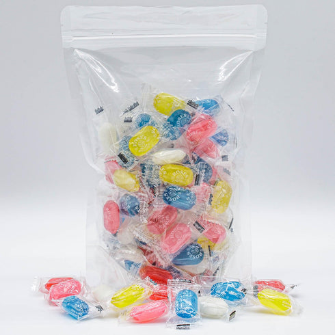 4 lb 5 Classic Zero Sugar Candy FlavorDrops, Assorted Flavors, Low Carb, Bulk Keto Snacks for Diabetics, Individually