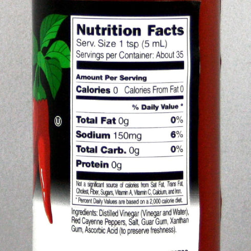 Trappey's (6 oz) 2 Pack Red Devil Cayenne Pepper Sauce
