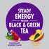 V8 Pack, 8 OZ (Pack 24) +ENERGY Pomegranate Blueberry and Peach Mango Energy Drink Variety FL Can