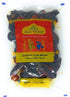 Asian Kitchen Kashmiri Chilli Whole, Low Heat Indian Chilli 3.5oz (100g), All Natural, Vegan, Gluten Friendly