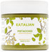 EATALIAN by AMZ BETTER Pistachio Cream, 7oz/200 gr, Spreadable Pistachio Paste, Sweet