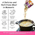 Yimi Dried Ramen Toppings, Dried Mixed Vegetables Toppings - Dehydrated Vegetables | Freeze Dried Fish Cake | Cabbage |