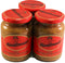 Haendlmaier 's Sweet Bavarian Mustard 13.4 Oz / 385 Gr - 3 Pack