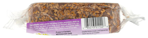 Mestemacher Carrot Protein Bread