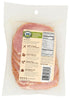 7 Niman Ranch, Bacon Pork Canadian, Ounce