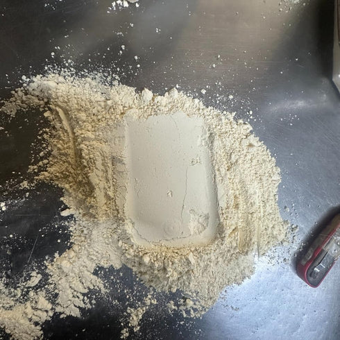 Jalpur 200g Stone Ground Gram Flour (Besan)