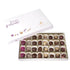Luxury Purim Mishloach Manot Gift Box 32-Piece Assorted Gourmet Chocolates Kosher Parve