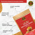 7oz 100% Spice Magic Yellow Mustard Seeds Whole I Perfect for Ground Mustard Cooking, and Pickling | Natural