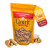 OZARK NUT ROASTERS, Salted Caramel Cashews, Flavored Snack Nuts, Gluten-Free Gourmet Candied