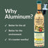 16.4 Oz (Pack 2), 100% Whole30, Packaging Fresh Press Farms Cold Pressed High Polyphenol Pure Gold Extra Virgin Olive