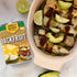 14 oz (Pack 6) Natures Greatest Foods Organic Canned Young Green Jackfruit, Plant-Based Meat Alternative, Shredded