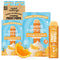 Sweet Nothings, Oranges & Cream 12 Count, Organic Dairy-Free Fruit Pops, No