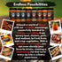 5oz Spanglish Asadero Signature All Purpose Spice | Mexican Seasoning for Steak, Chicken, Pork, Lamb, and Elote | Low