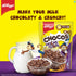 360 Kellogg's Multi Grain Chocos - Moons & Stars, g