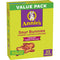 Annie's Sour Bunnies Fruit Flavored Snacks, Cherry, Lemon & Orange Flavors, Made