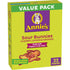 Annie's Sour Bunnies Fruit Flavored Snacks, Cherry, Lemon & Orange Flavors, Made