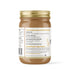 16 oz Philosopher Foods - Naked Creamy Organic Sprouted Almond Butter - - Stone Ground Regenerative Organic Creamy