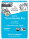 Throat Soothie Tea with Elderflower for Immune Support - 16-Count, Safe for Kids & During Pregnancy