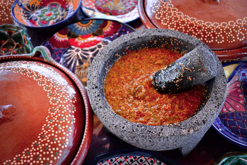Chile Powder Variety Pack (12 oz Total) - Ancho, Guajillo, and Arbol, Pure Ground Dried Chiles, Essential for Mexican