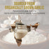 1 True Organic Garlic Powder, Pound|Certified Organic USDA Certified|Perfect For Savory Dishes|Organic Garlic Powder.
