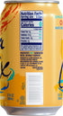 12 Oz (pack 8) La Croix Sparkling Water, Orange, Fl