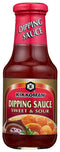 Kikkoman Sauce Dippng Sweet N Sour, 12 Oz (Pack Of 12)