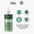 8oz 2pack, 3,646 Natrisweet Liquid Stevia Drops, Pure Sweetener from Stevia Extract, Plant-Based Sugar Substitute, Zero