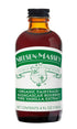 Nielsen-Massey Organic Fairtrade Madagascar Bourbon Pure Vanilla Extract, 4 ounces