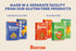 12 oz 22g Banza Wheat Protein Rotini Pasta - Box - High Protein Pasta with per Serving - No-Compromises Taste & Texture