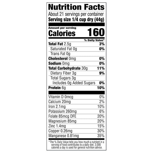 32 OZ TRUROOTS Organic Premium Quinoa