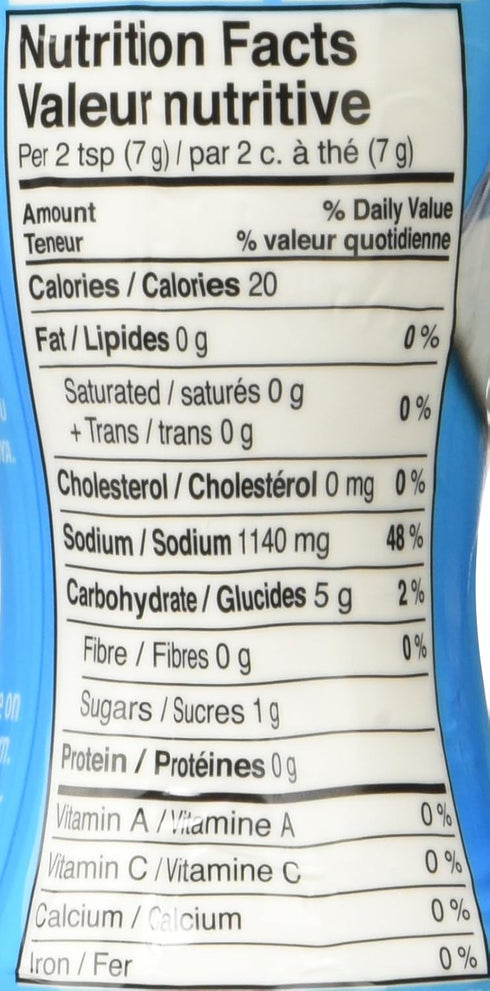 Popcorn Salt and Vinegar - 110g, Imported from Canada