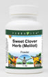Terravita Sweet Clover Herb (Melilot) Powder (1 oz, ZIN: 512673)