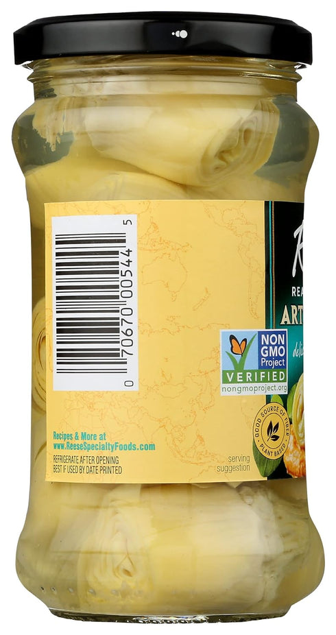 9.9 Oz Reese Artichoke Hearts Cocktail
