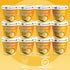 (Pack 12) Gabriel & Daniel Gluten Free Instant Cream of Corn Non-GMO, Pure and Wholesome Hot Cereal Smooth & Creamy