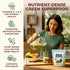 0.33 lb (5.29 oz) 24 Gya Tea Co Kale Powder Servings, Dried Whole Leaf Kale Powder, Greens Superfood for Smoothies