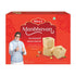Bikaji Soan Papdi Manbhawan 17.6 oz (500 g), Traditional Indian Flaky Sweet