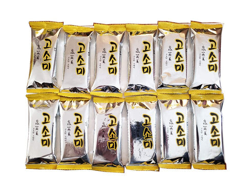 216g 12 Packs Orion Gosomi Sweet & Salty Cracker individual