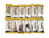 216g 12 Packs Orion Gosomi Sweet & Salty Cracker individual