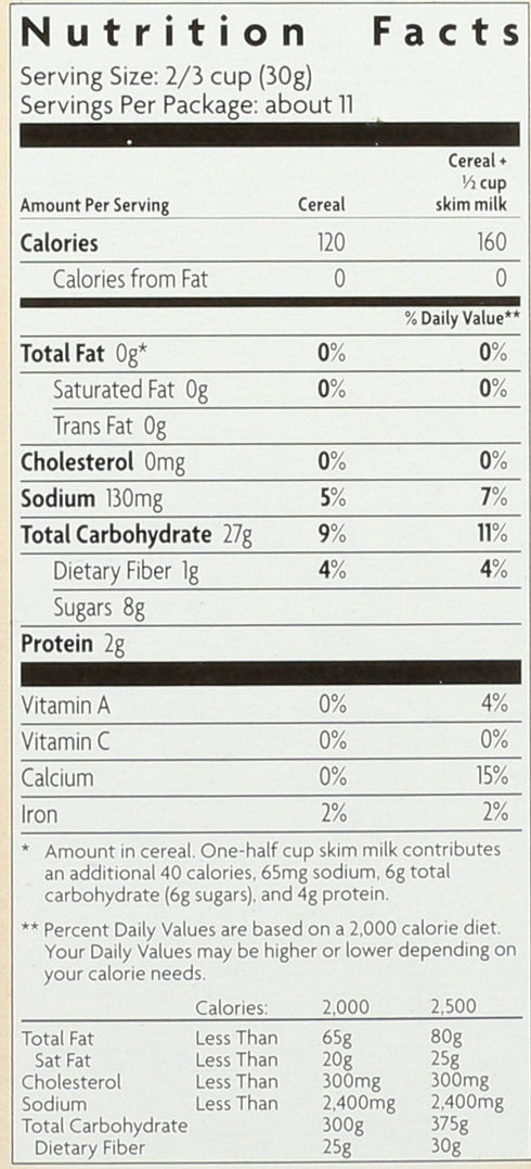 EnviroKidz 11.5 oz (Pack 5) Amazon Lightly Frosted Flakes Cereal