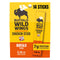 Slim Jim Chicken Sticks, Buffalo Wild Wings Buffalo Style, 7g Protein per