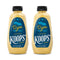 Koops' Dijon Mustard French Mustard, Gluten-Free, Kosher, Non-GMO, Made in the USA,