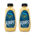 Koops' Dijon Mustard French Mustard, Gluten-Free, Kosher, Non-GMO, Made in the USA,