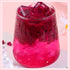 WZQLAOYS 220g/7.76oz 1 Freeze-dried Dragon Fruit, Freeze Dried Fruit, with Ingredients,No Sugar Added, Dragonfruits